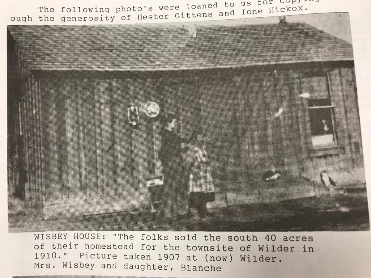 Wilder celebrating 100 years this week Local News