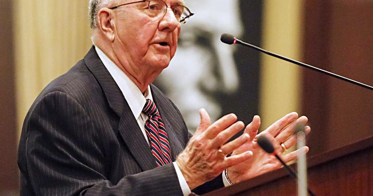 Bill Rodden Bill Roden awarded Idaho Medal of Achievement | Eye on Boise ...