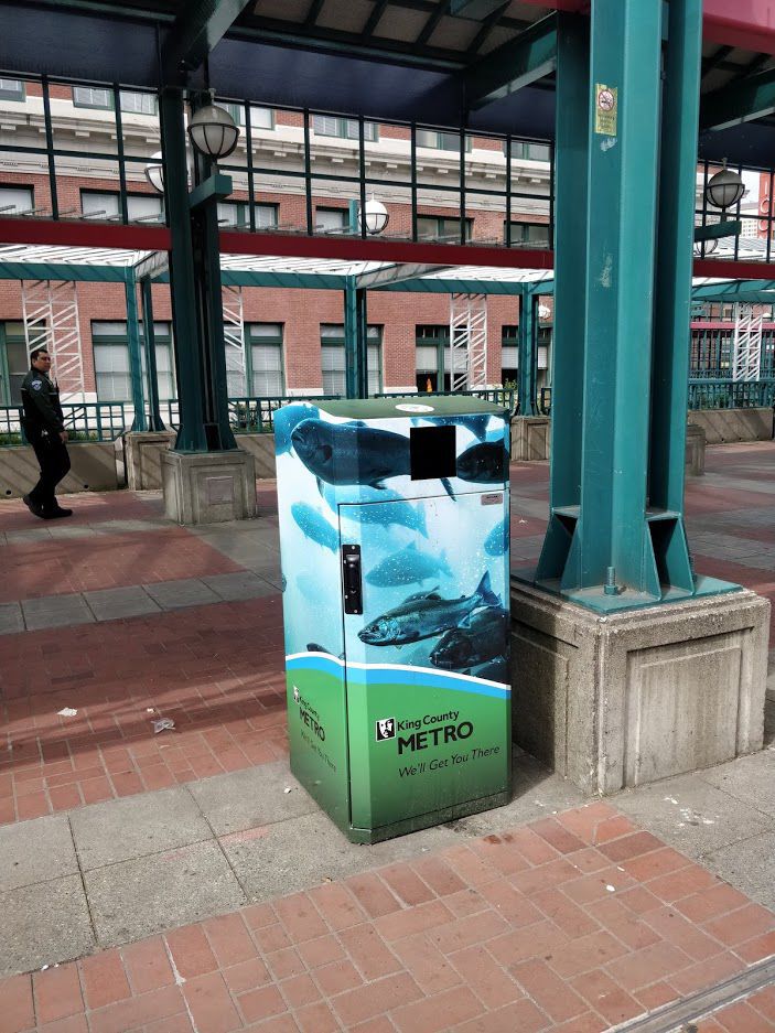 Meridian teens to install public recycling bins in downtown Meridian