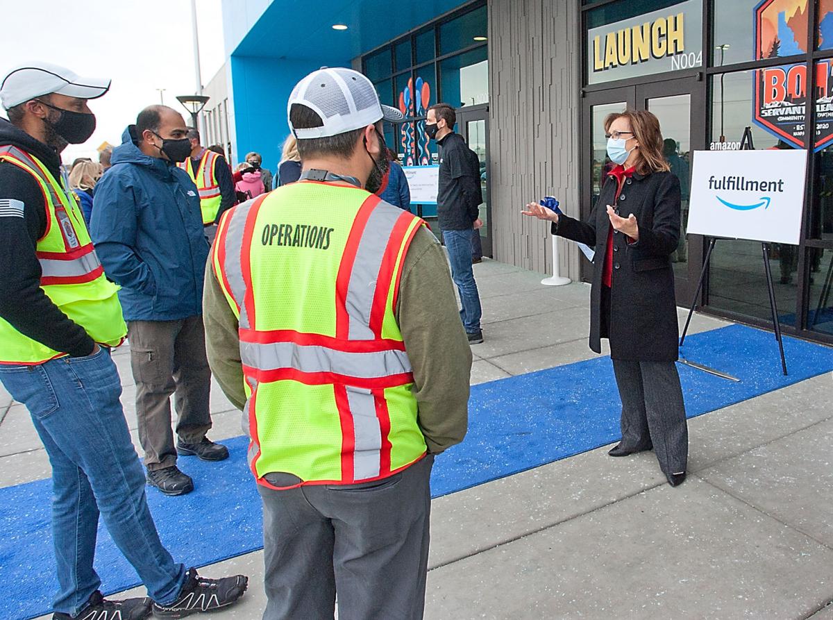 Amazon opens Nampa fulfillment center Local News