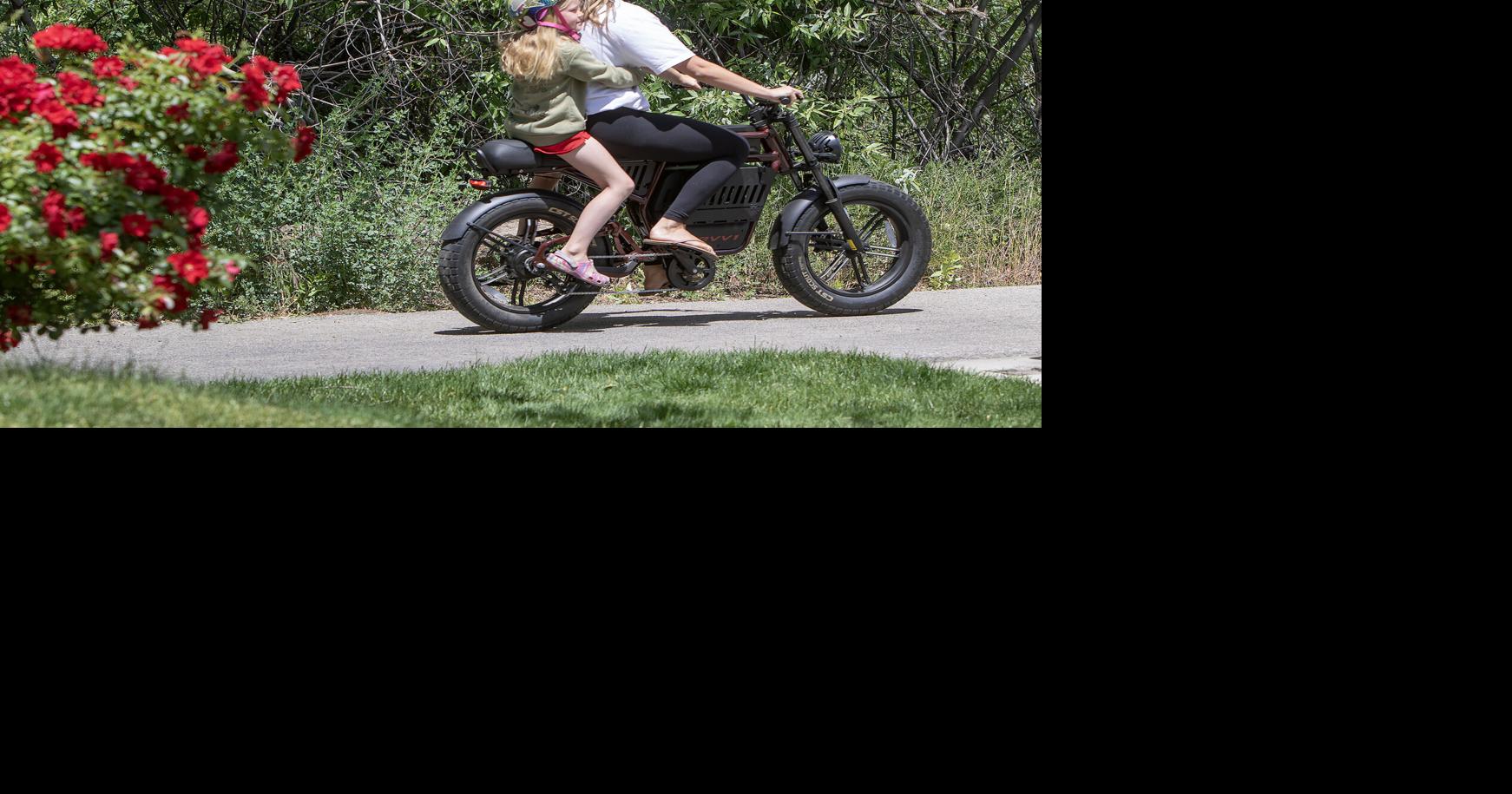 ‘Don’t be a speed demon': Boise says law on e-bikes, e-motos being misconstrued