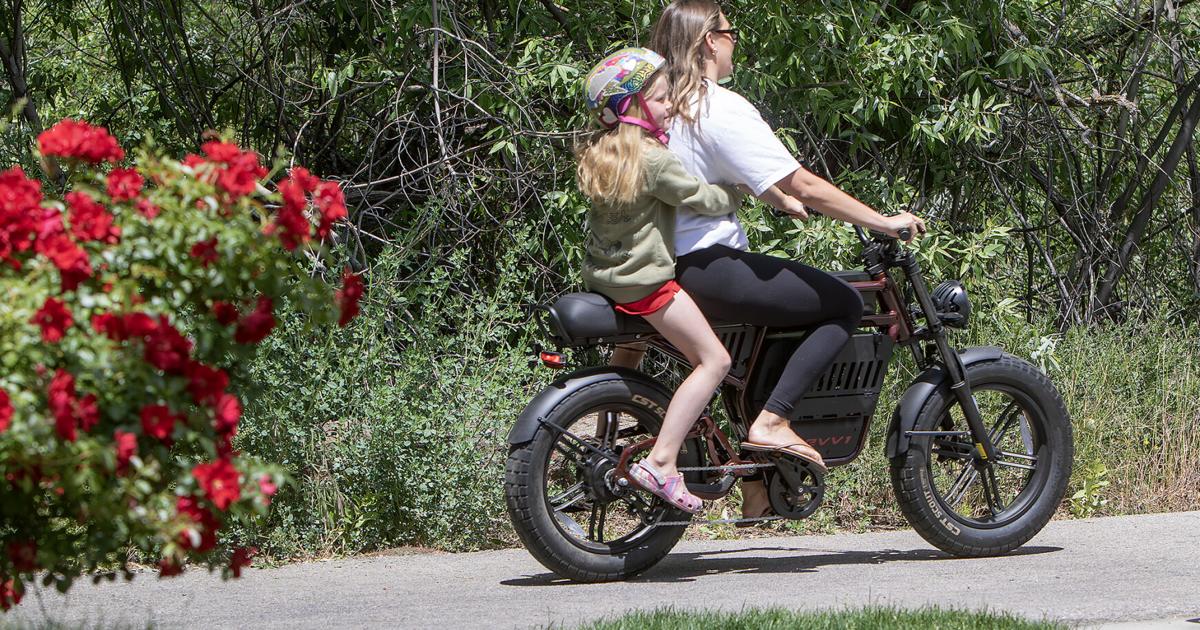 ‘Don’t be a speed demon': Boise says law on e-bikes, e-motos being misconstrued