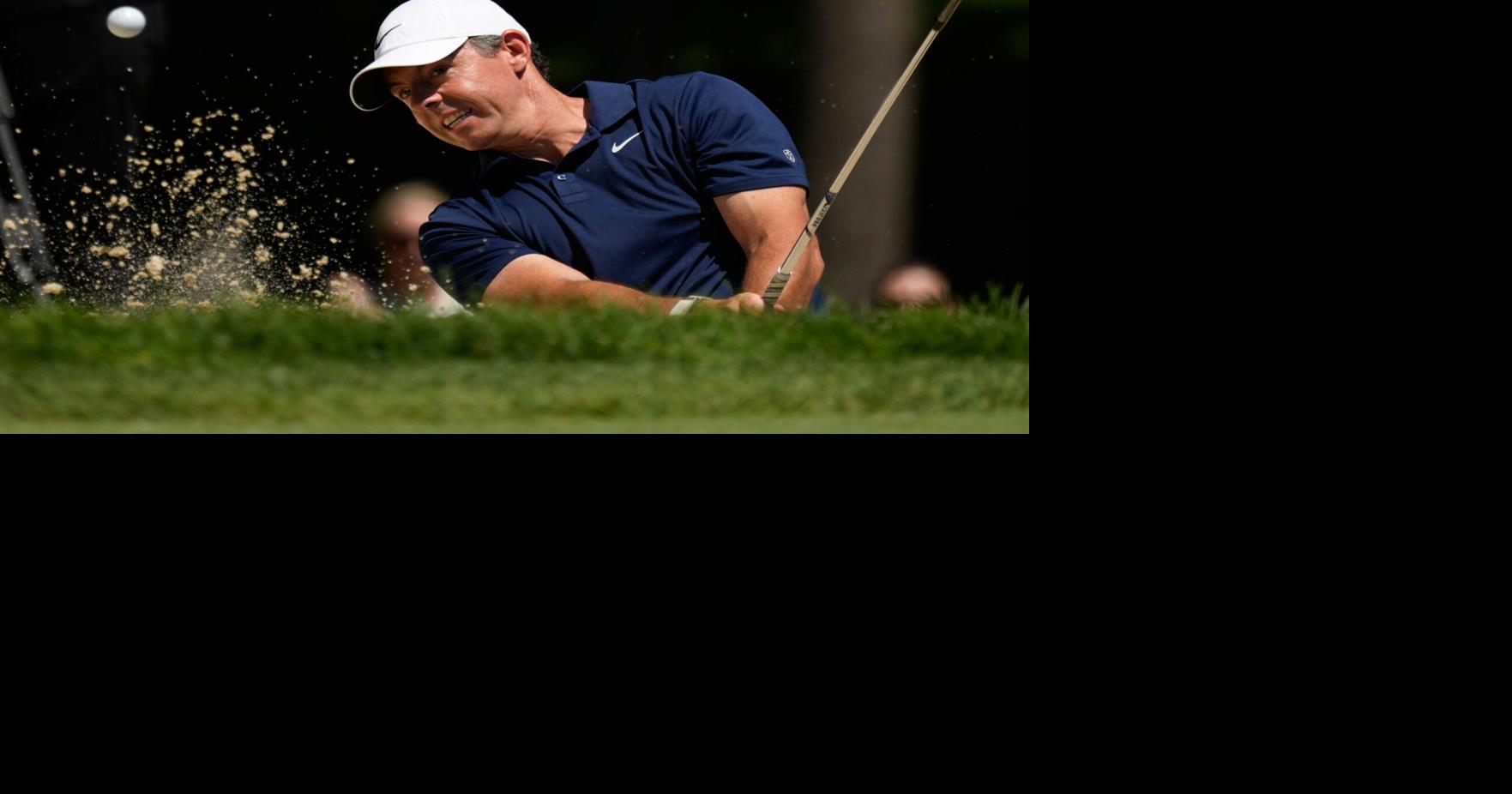 APTOPIX Memorial Golf