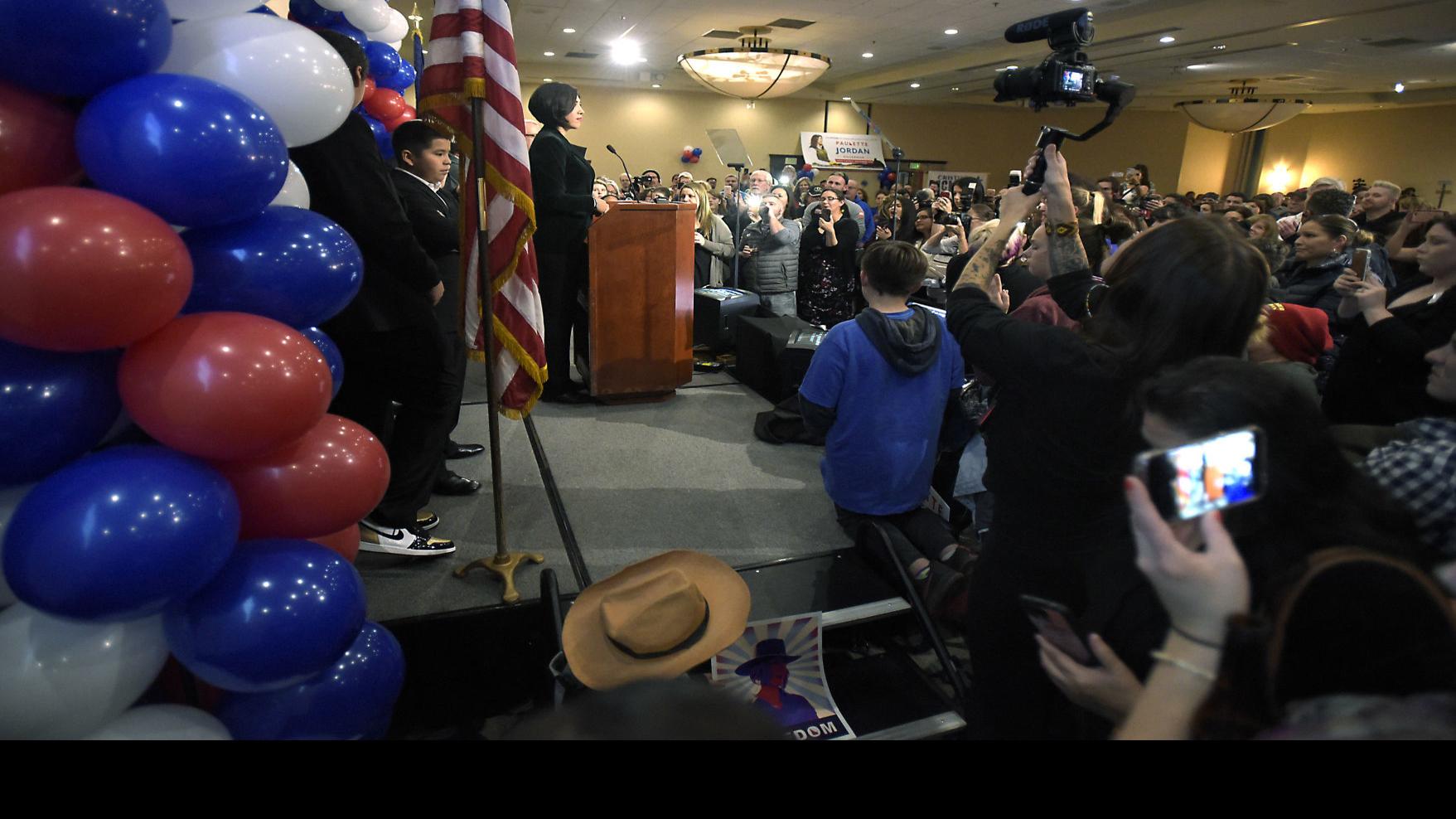 Democrats Pick Up 3 Seats In Idaho House 1 In Senate Local News Idahopress Com