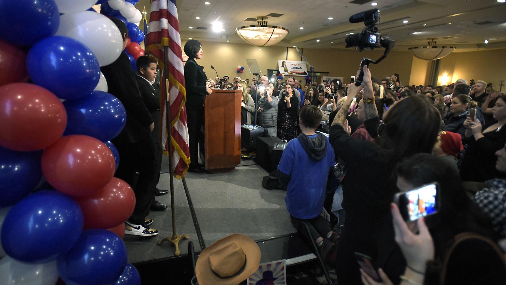 Democrats Pick Up 3 Seats In Idaho House 1 In Senate Local News Idahopress Com