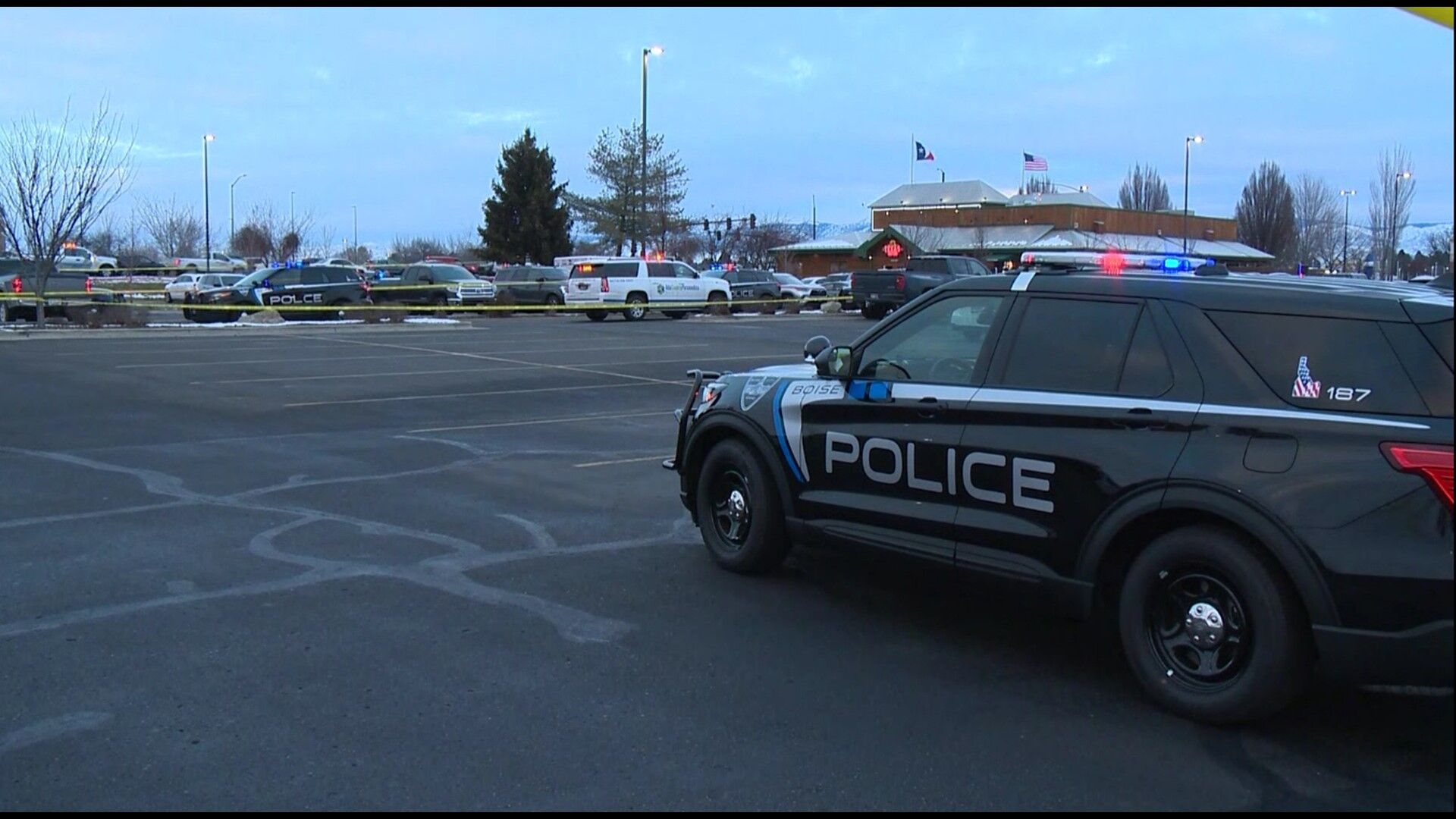 Coroner identifies man killed by Boise police | Local News | idahopress.com