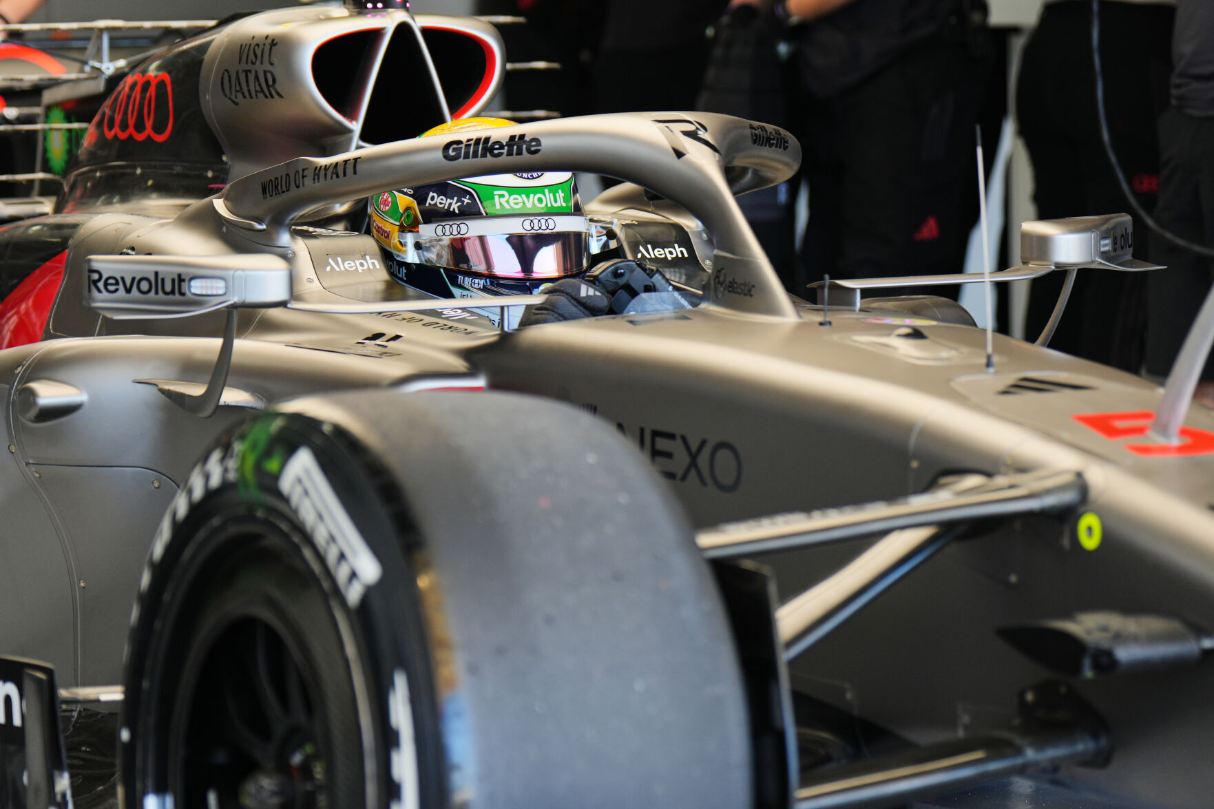Abcd Practise F1 US Grand Prix Auto Racing | National Sports | idahopress.com