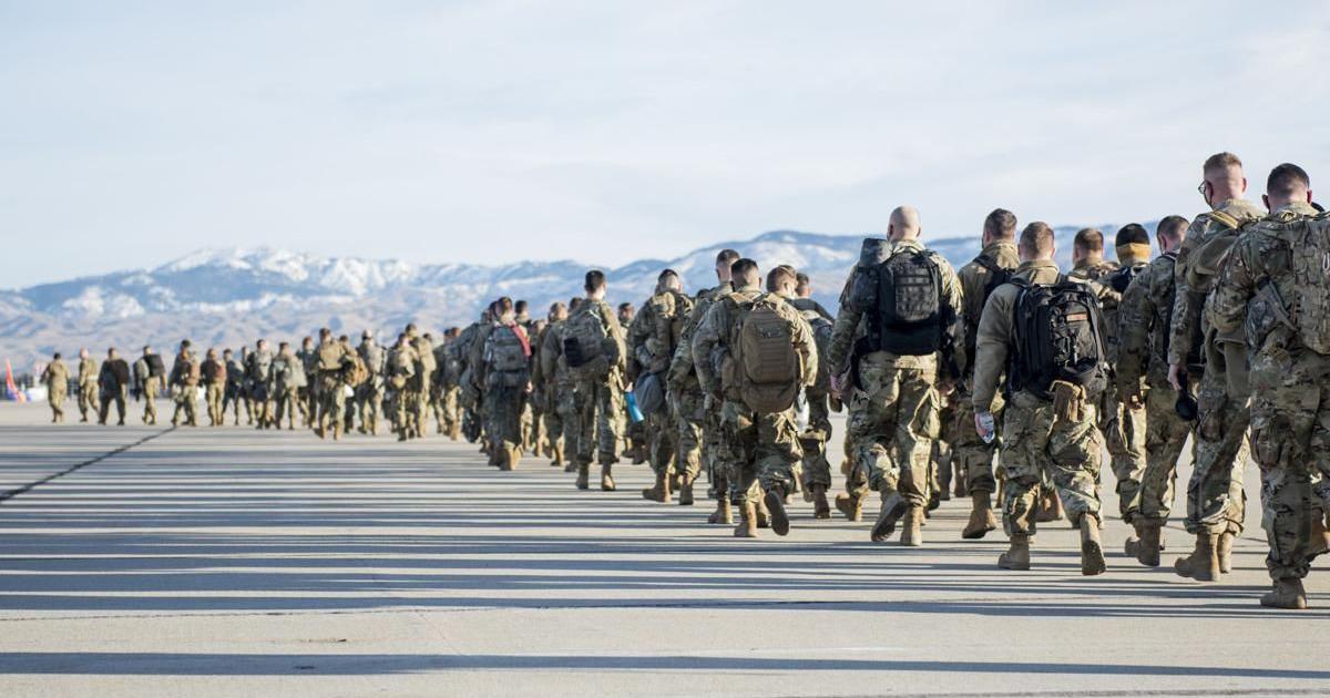 Veteran accuses Idaho national guardsmen of assault in legal claim