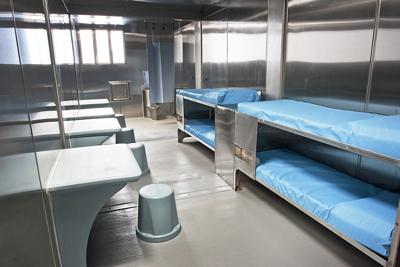 2C jail sees lower inmate numbers amid COVID-19 pandemic | Coronavirus ...