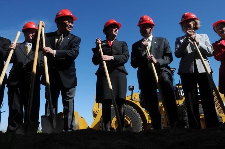 Saint Alphonsus breaks ground for expansion in Nampa Local News