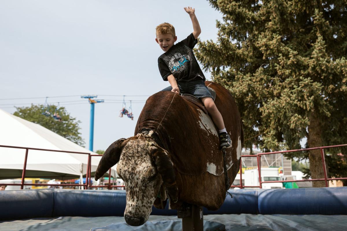 Western Idaho Fair Photos