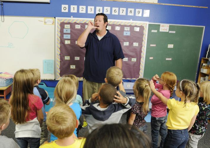 Notus Elementry Spanish curriculum welcome in Notus | Members | idahopress.com