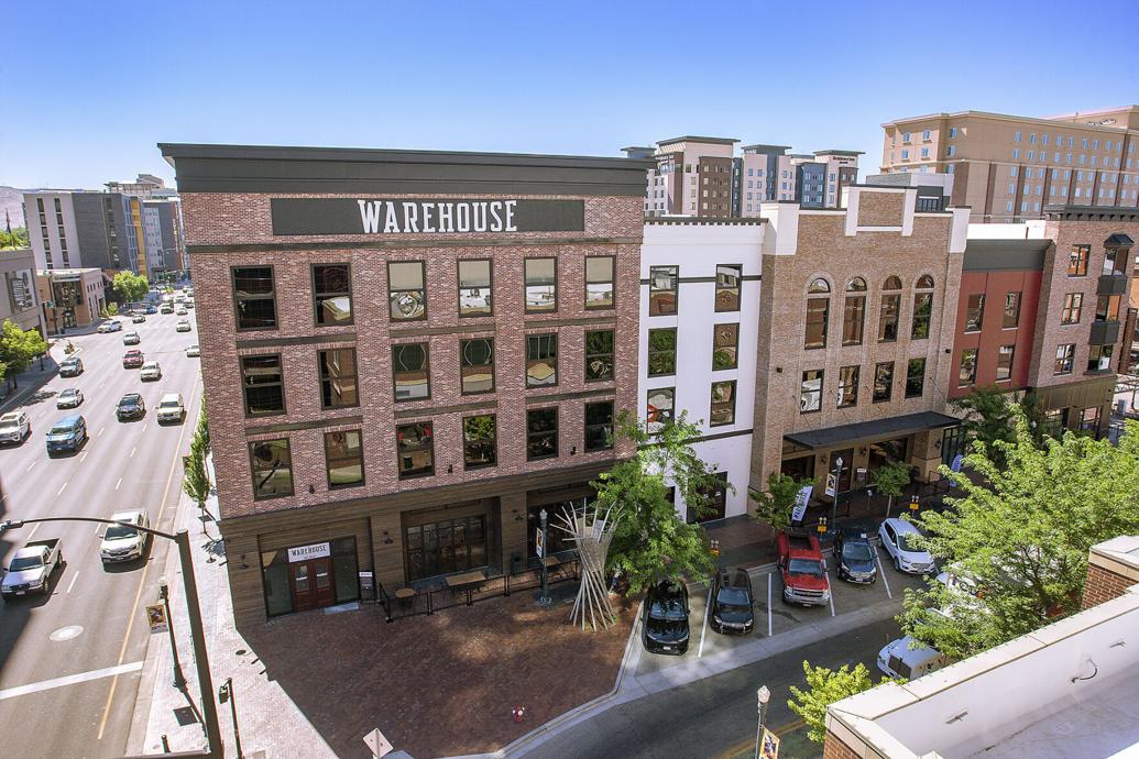 The Warehouse Food Hall opens its doors Local News