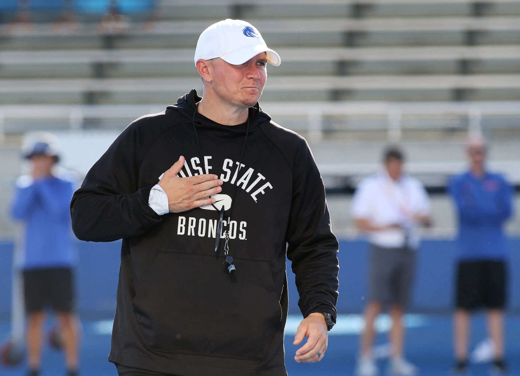 WHERE DOES BOISE STATE GO FROM HERE?: After Avalos Firing, Broncos Turn ...