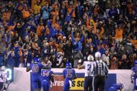 BOISE STATE TICKETS ◇ BRONCOS vs WYOMING AIR FORCE SAN JOSE STATE - tickets  - by dealer - event sale - craigslist