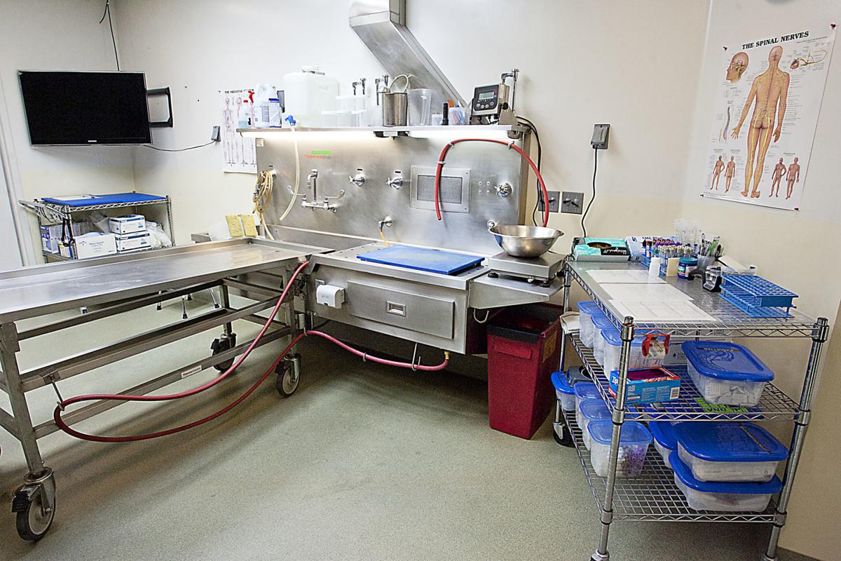 Ada County Coroner's Office