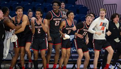 Tru Allen - Men's Basketball - Northwest Nazarene University Athletics