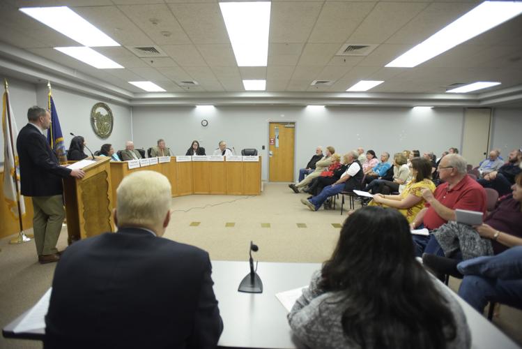 Caldwell's mayoral and city council candidates debate at forum Local