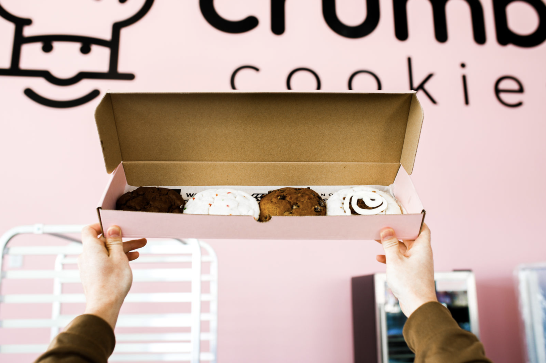 Crumbl Cookies Opens In Meridian | Planning & Construction | Idahopress.com