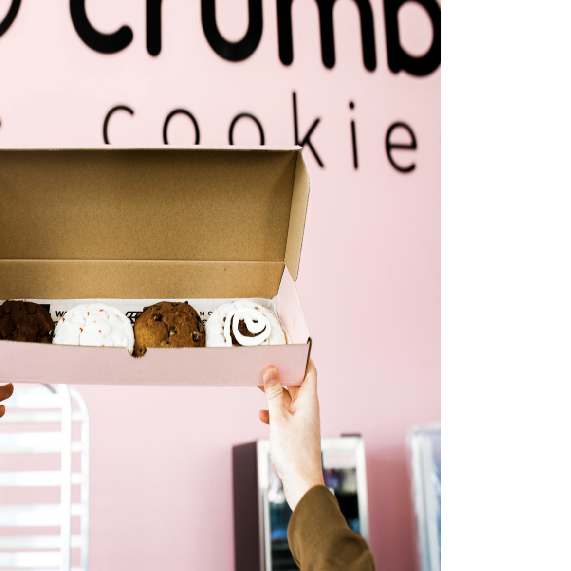 Crumbl Cookies Opens In Meridian Planning Construction Idahopress Com