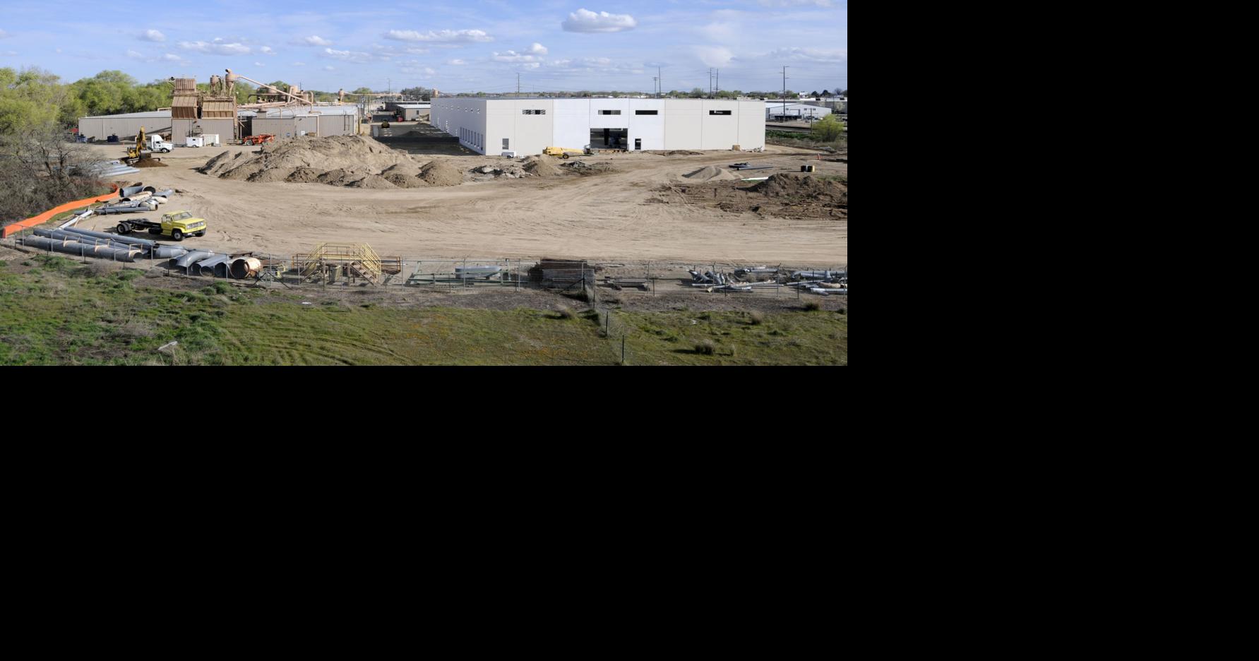 Woodgrain Millwork expands its Nampa facility Members