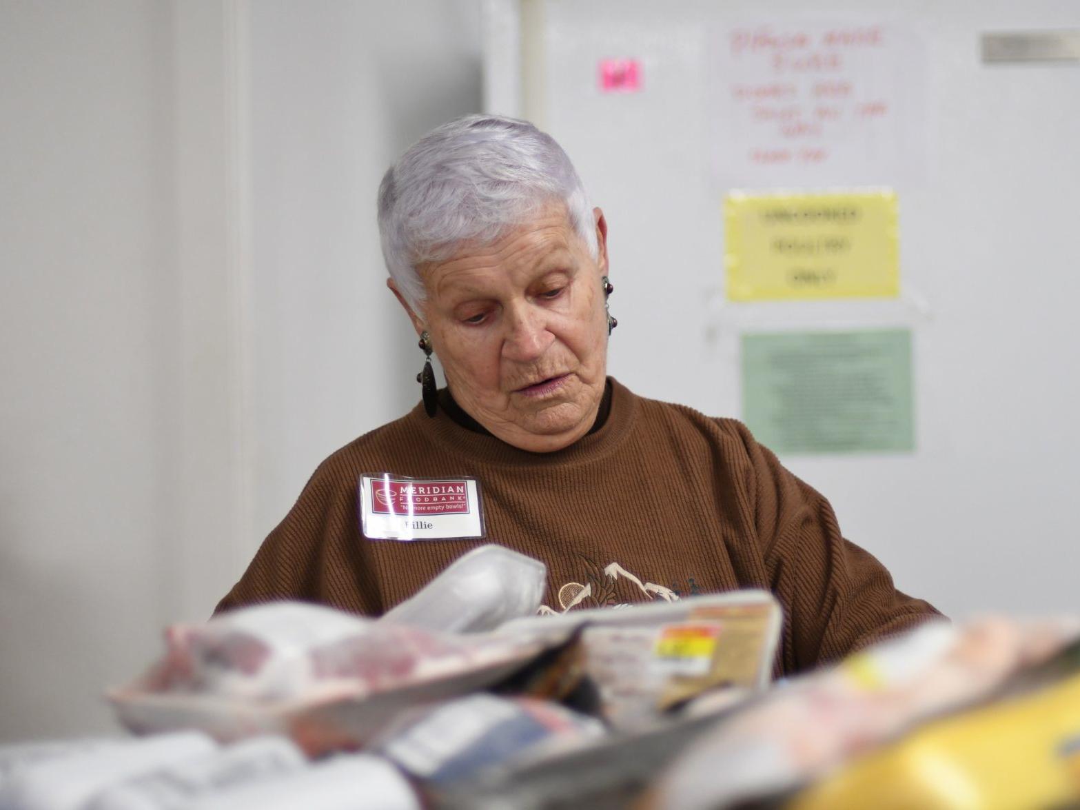 The Meridian Food Bank Expects Up To 1 000 Families For Thanksgiving News For The Record Idahopress Com