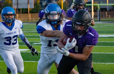 Rocky Mountain Wins 18th Straight Shuts Out Wolves High School