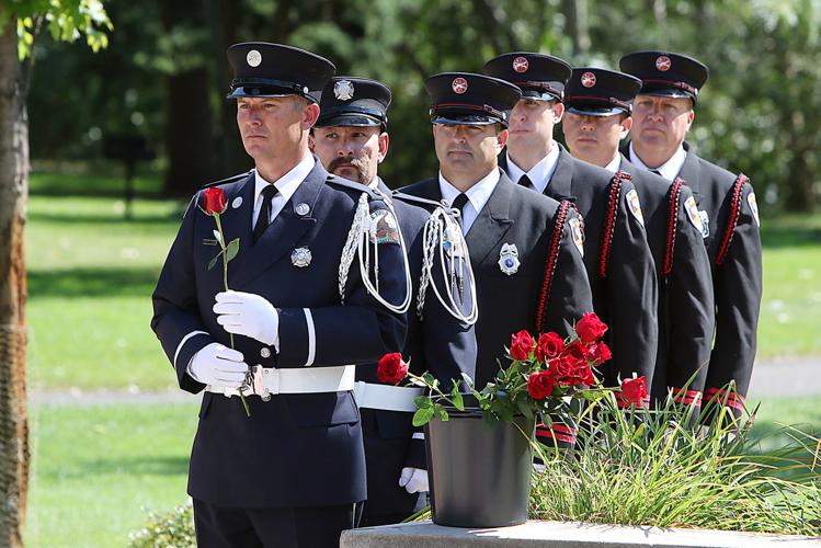 Idaho firefighters honor their fallen at 11th annual ceremony in Boise