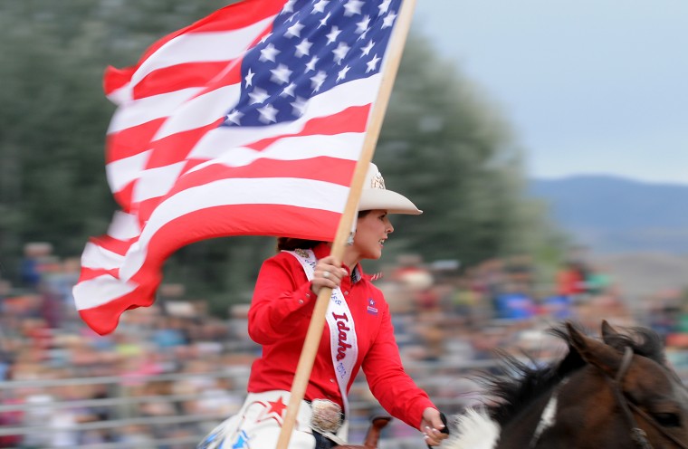 Eagle Rodeo Day 1 | Sports | idahopress.com