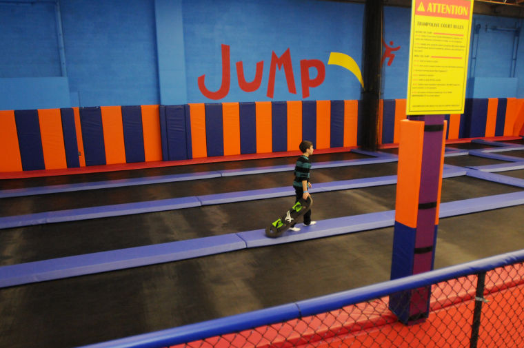 JumpTime Idaho Photo Gallery