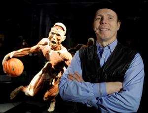 Gunther von Hagens, the German anatomist behind the 'Body Worlds' exhibition, dies at 81