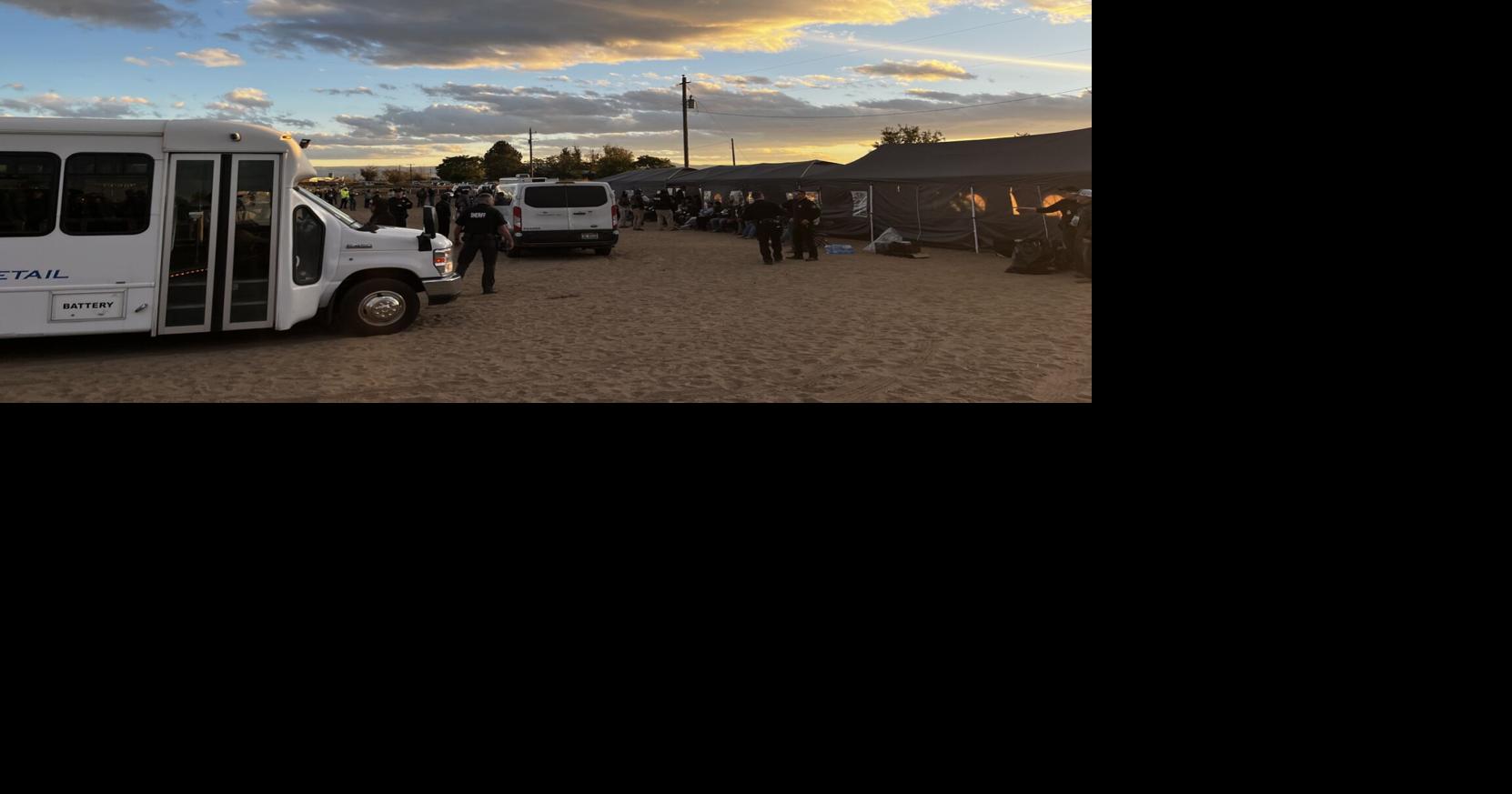 Local agencies request dismissal of Wilder raid lawsuit