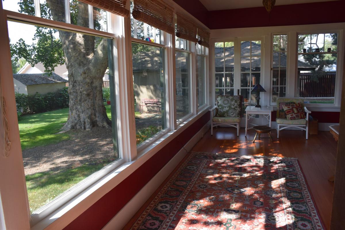 Historic Meridian home on the market again after couples fills it with