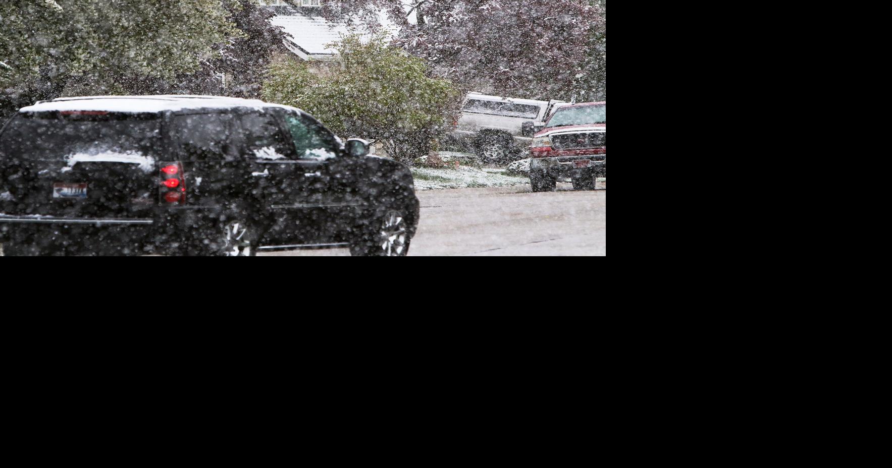 Snow coming to Treasure Valley this week | Local News | idahopress.com