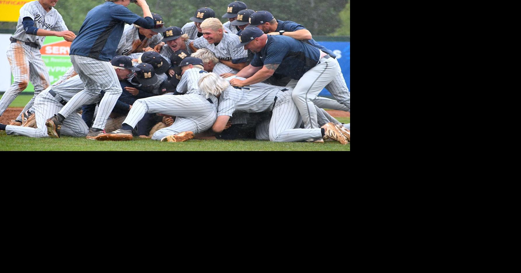 STATE 6A BASEBALL: Middleton finally gets the job done in state championship
