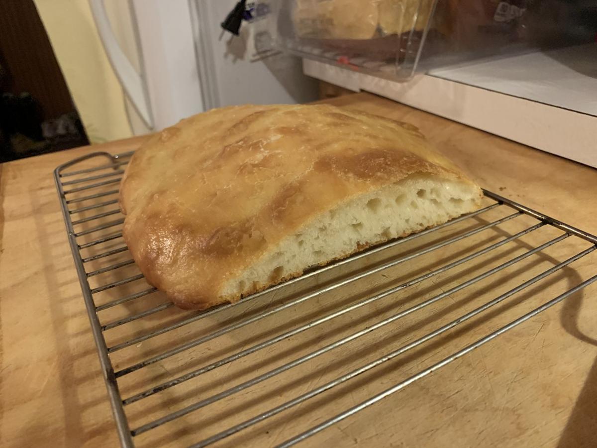 Sourdough Bread Recipe Using Starter