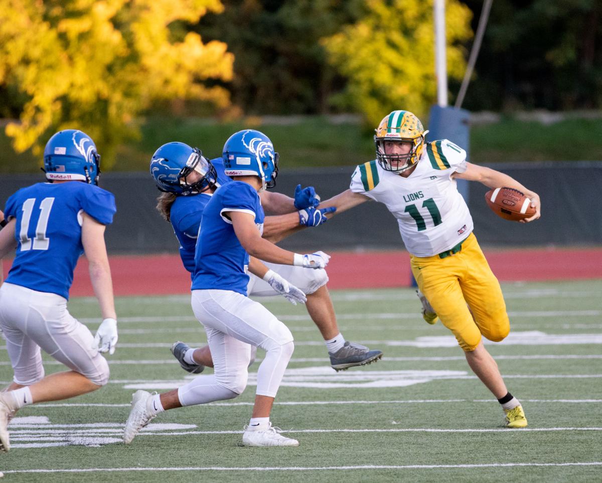 Late Field Goal Pushes Borah Past Timberline High School Sports