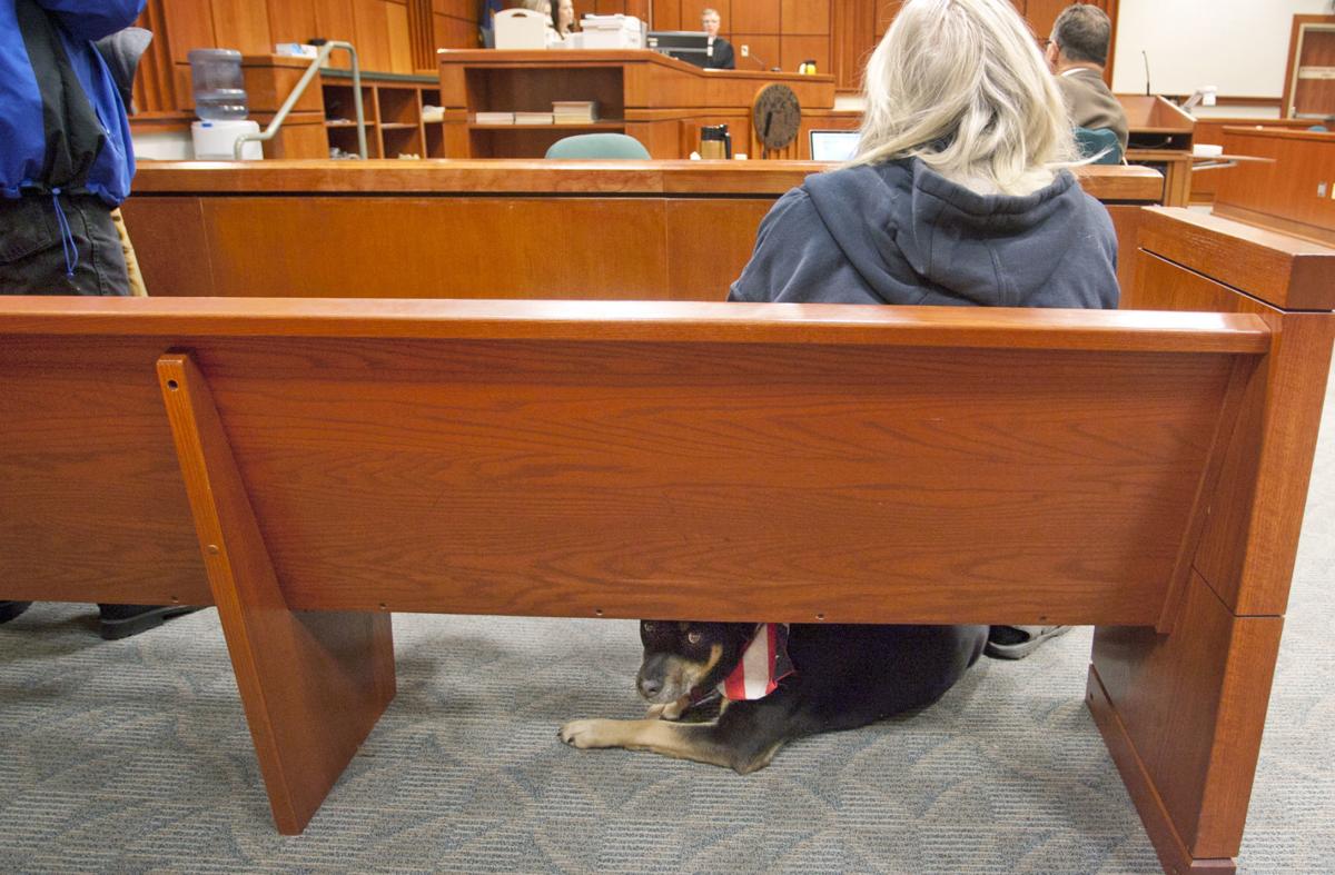 Interfaith Sanctuary court officials team up to offer safety net in