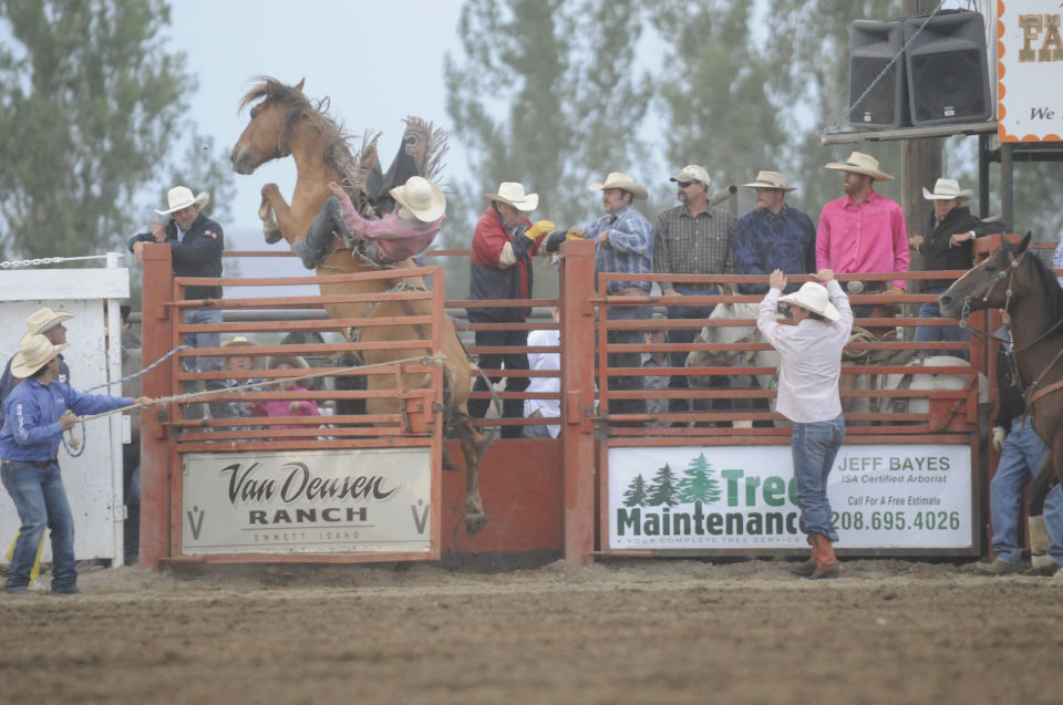 Gem/Boise County Rodeo | Photos | idahopress.com