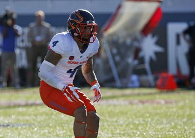 Bronco Notebook Thompson Sets Mountain West Record With 19th