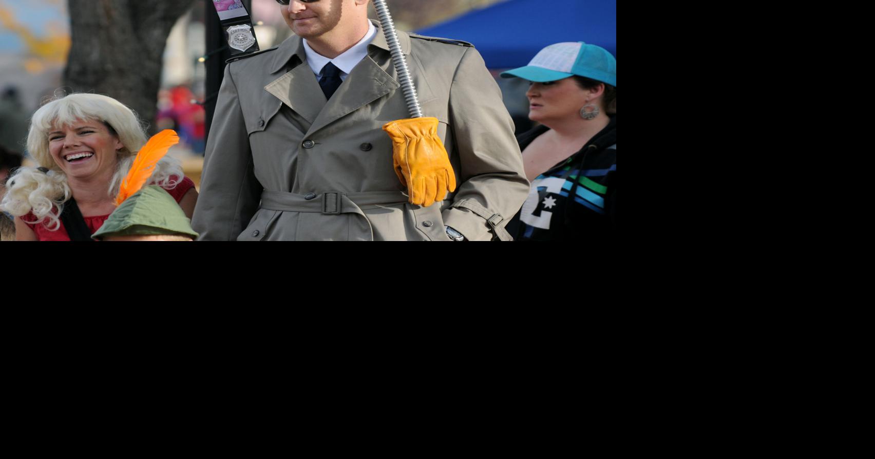 Downtown Nampa Halloween Photos