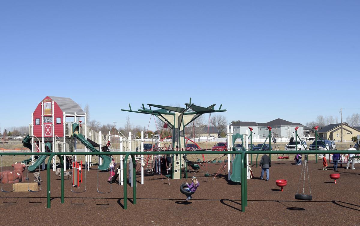 Nampa looks to expand park land, pathways over next several years
