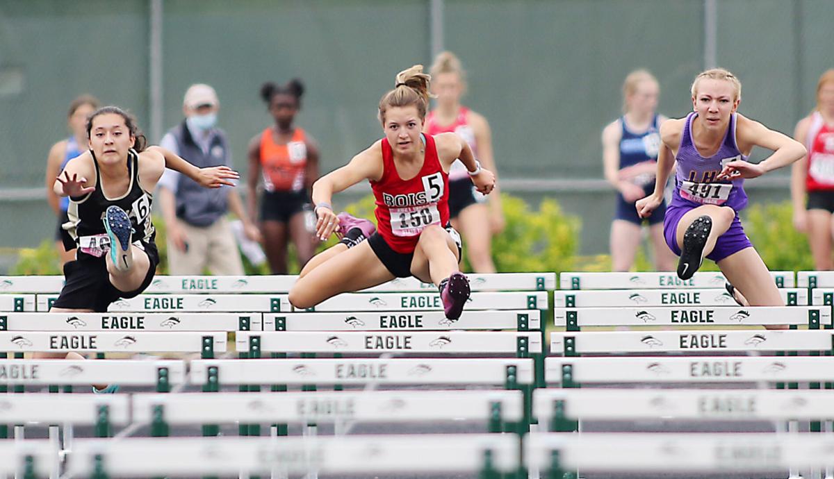 State Track SATURDAY