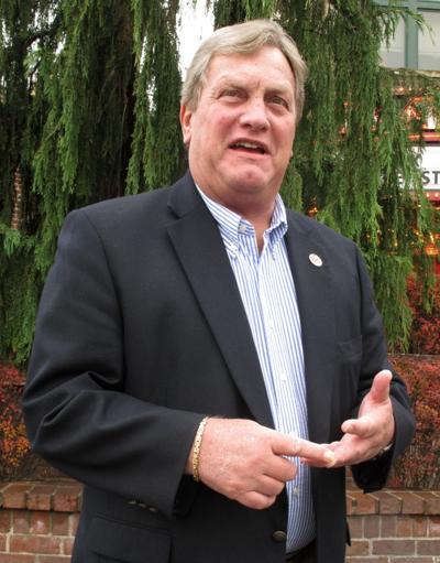 Idahos Us Rep Mike Simpson Wins Re Election Local News 1512