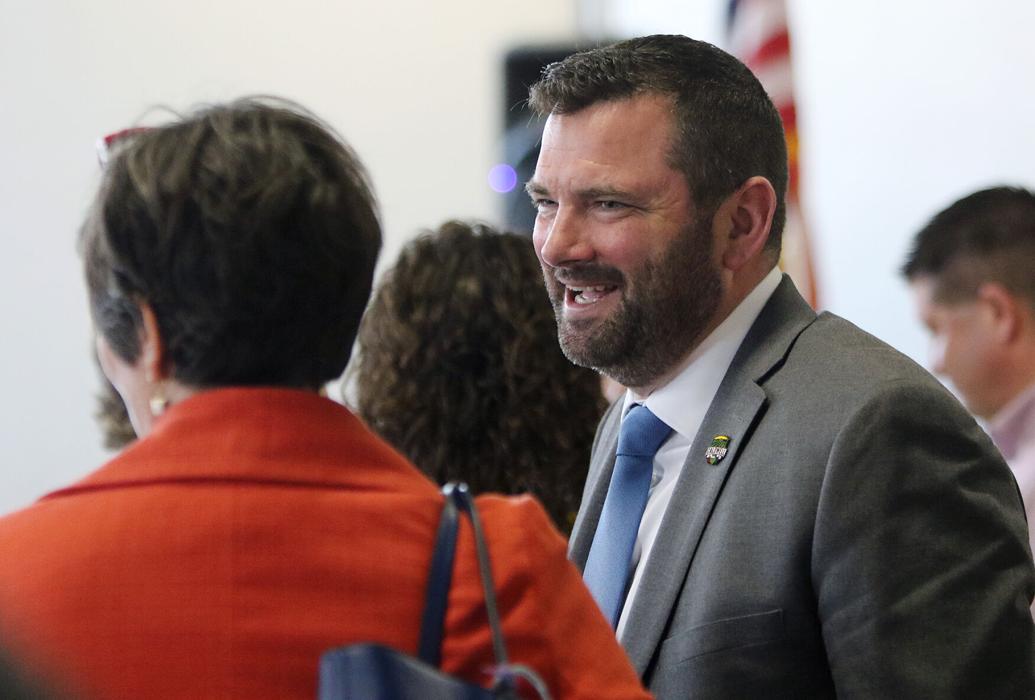 Caldwell mayor emphasizes labor force, strong business community in his