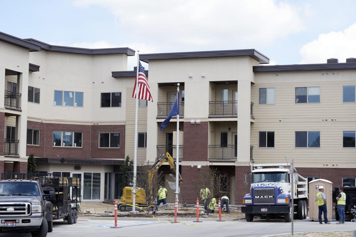 senior housing set to open July 1 at site of old Mercy
