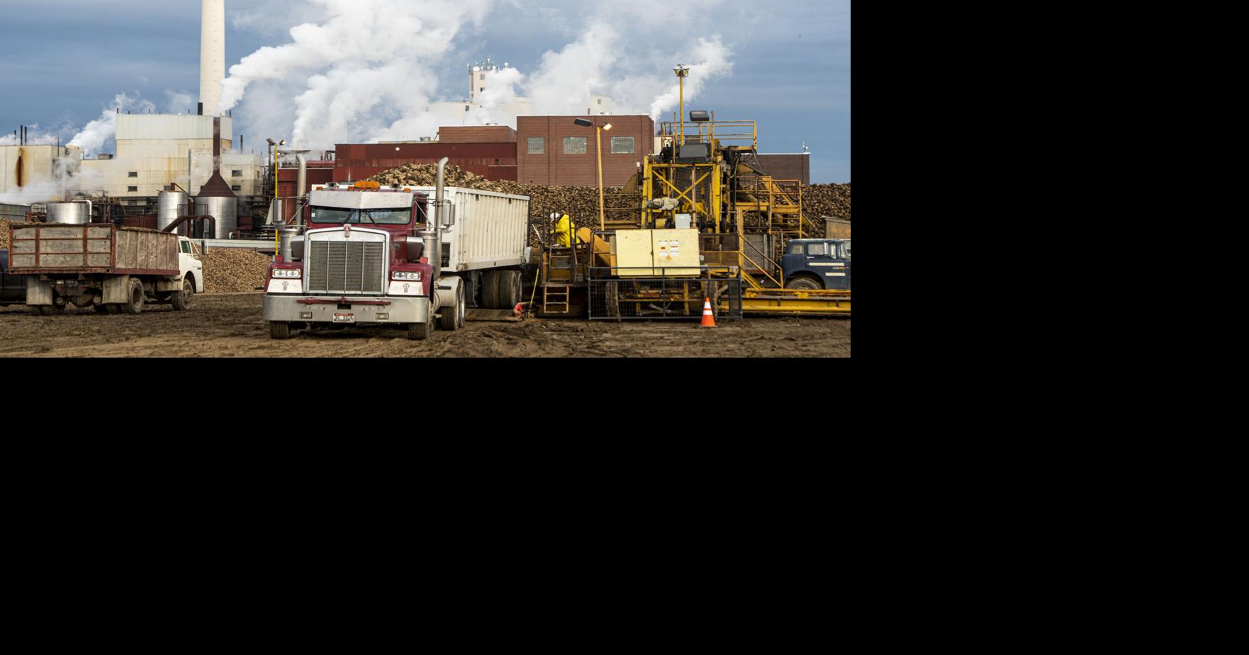 Amalgamated Sugar, run by a growers cooperative, celebrates its 125th