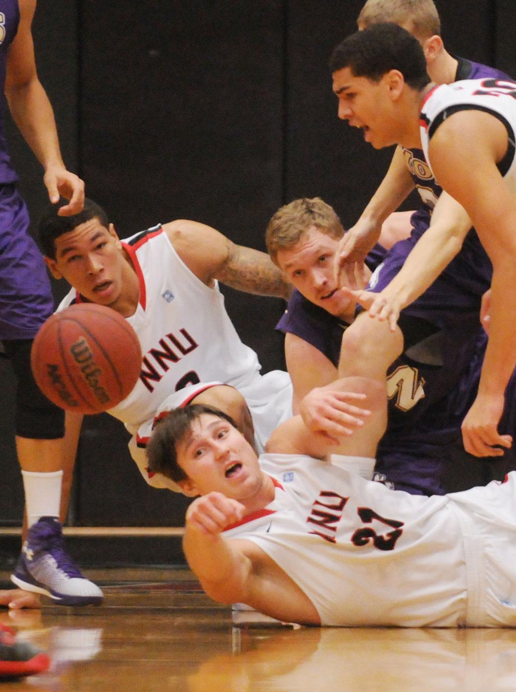 Nnu Vs C Of I Basketball Photos Idahopress Com