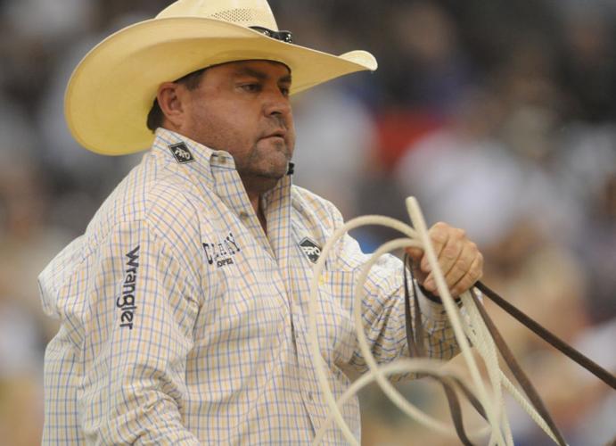 Snake River Stampede July 17 Photos