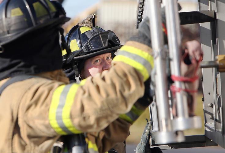 First CWI Fire Service Tech program set to graduate 15 students | Local ...